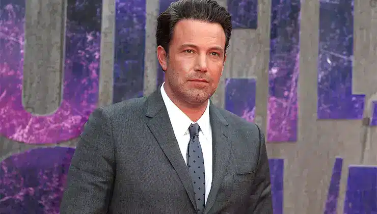 Ben Affleck, who has been open about ED