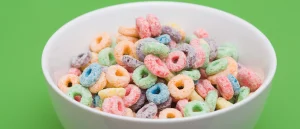 breakfast cereal sugar