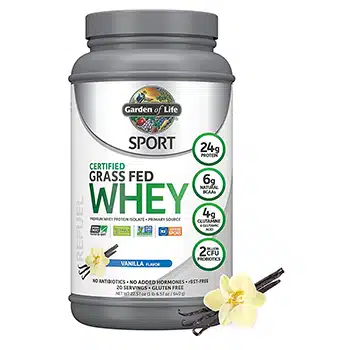 Sport Whey Protein