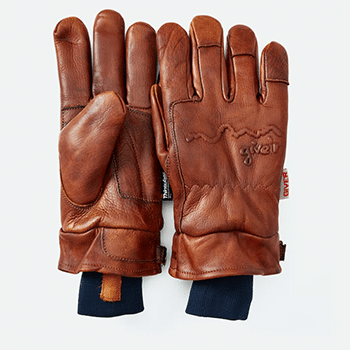 GIVE'R 4 Season Glove w/ Wax Coating