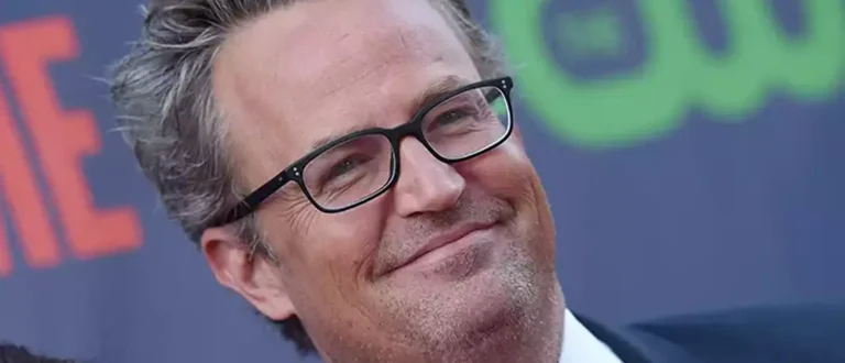Matthew Perry, who has spoken about erectile dysfunction