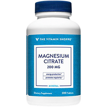 The Vitamin Shoppe Magnesium Citrate