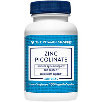 The Vitamin Shoppe Zinc Picolinate