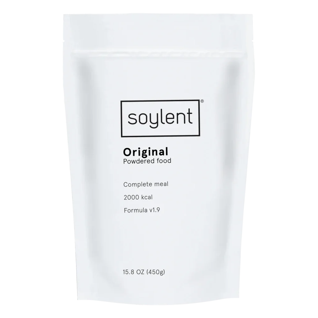 Soylent Orginal Powdered Food Meal replacement