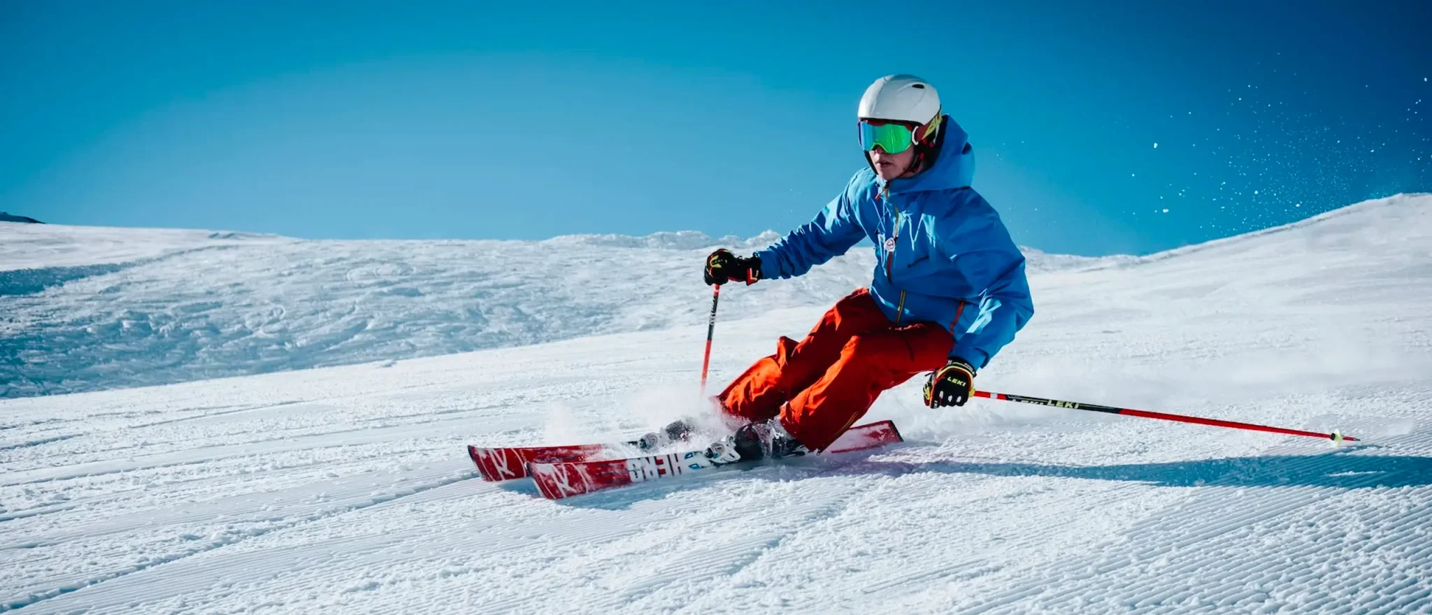 How Many Calories Do You Really Burn Skiing?