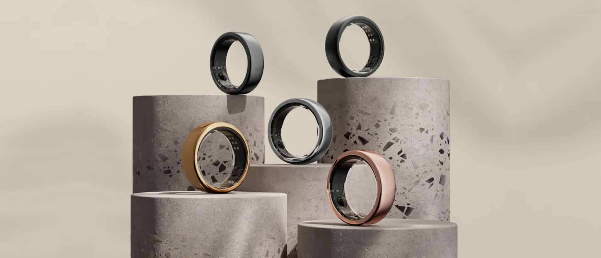 This Smart Ring Is Basically a Pacifier for Adults