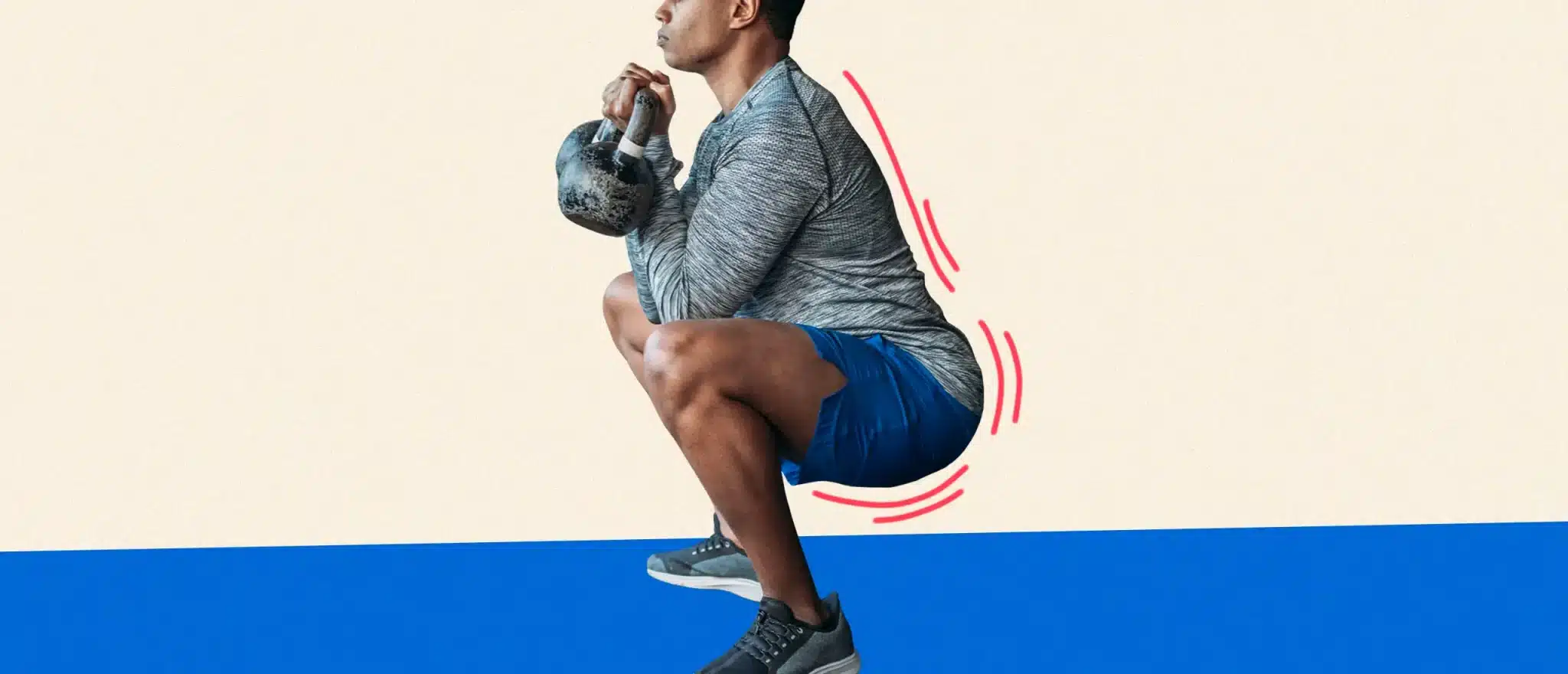 Back Pain When Squatting? Fix Your Butt Wink