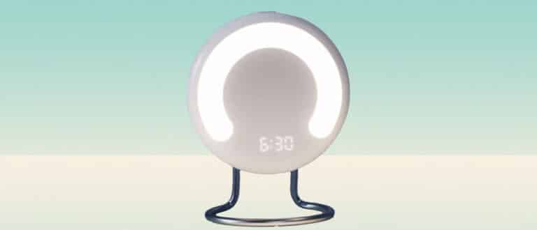 Amazon Halo rise alarm clock