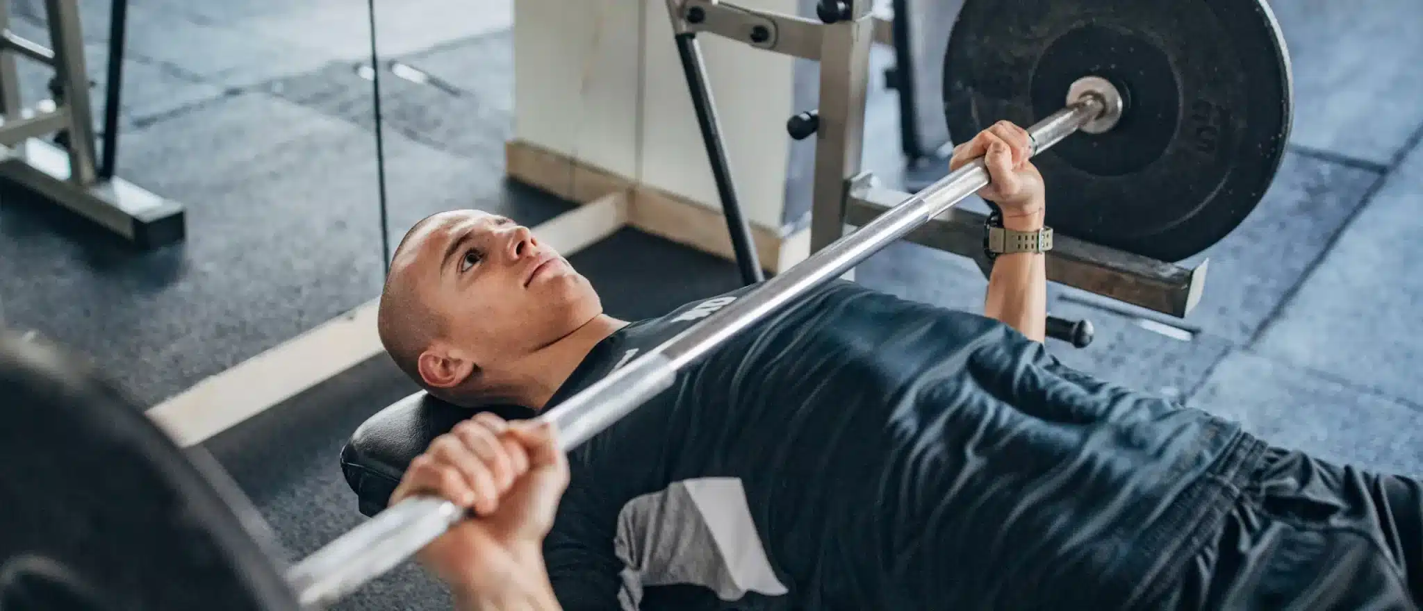 Asking For a Friend: Exactly How Much Should You Be Able to Bench?