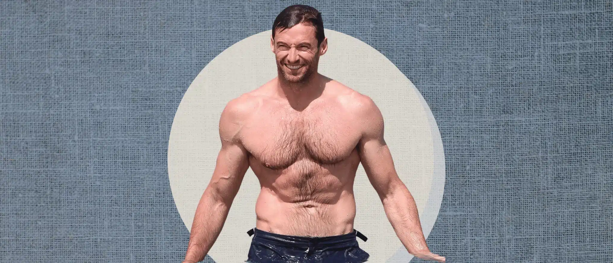 The Real Reason Hugh Jackman Never Took Steroids For <i>Wolverine</i>