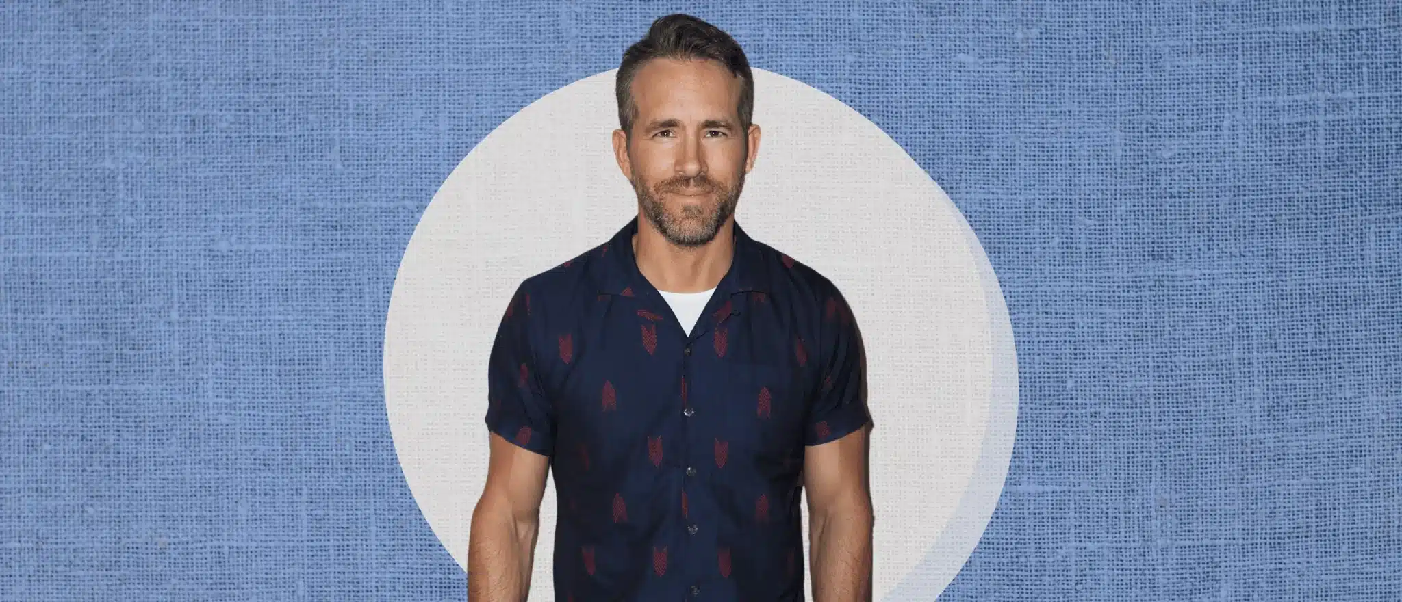 6 Health Habits You Should Poach From Ryan Reynolds to Look Better With Age