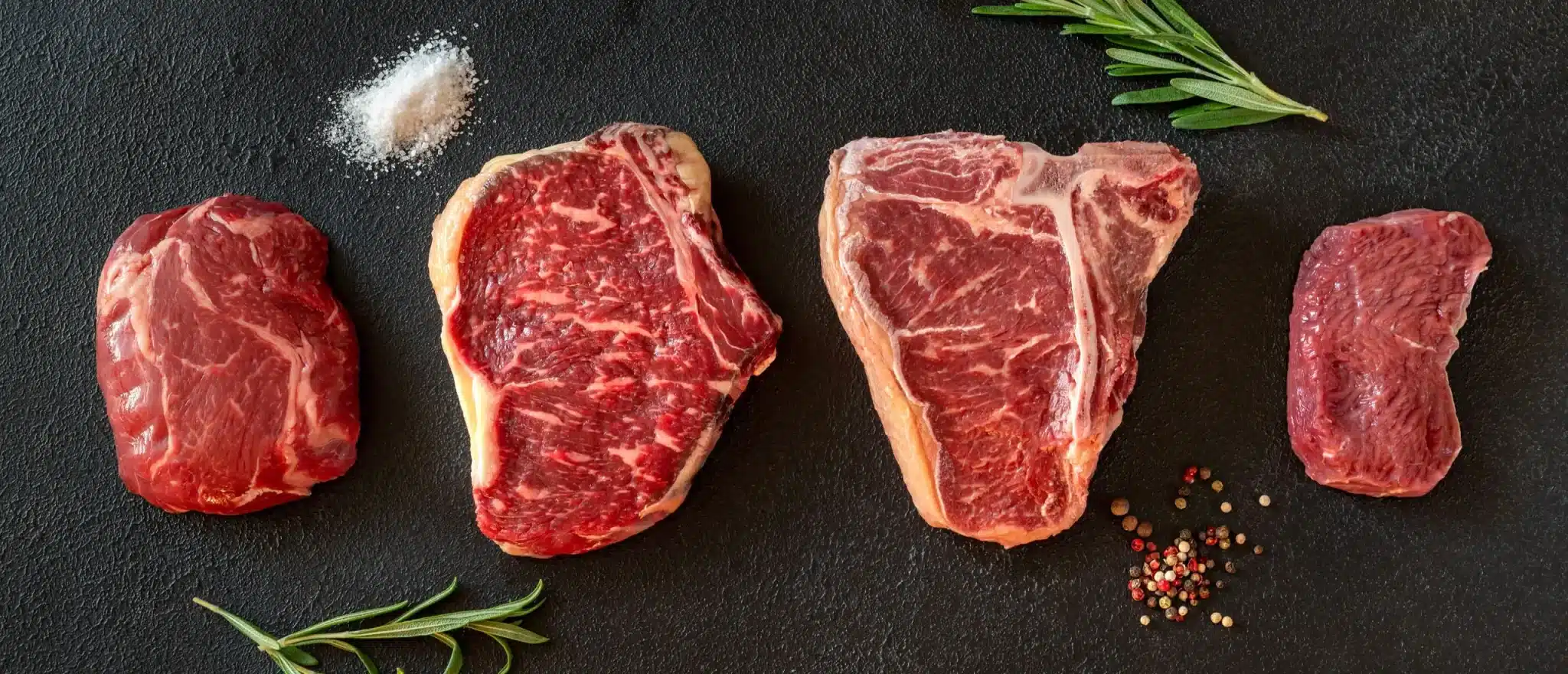 Ranking the Leanest (and Fattiest) Cuts of Steaks
