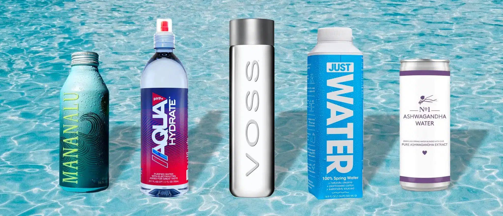 These Celebrity Backed Waters May be the Key to Living Longer