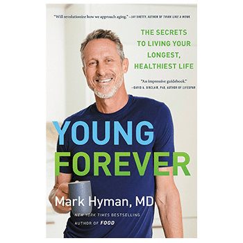 young forever book cover