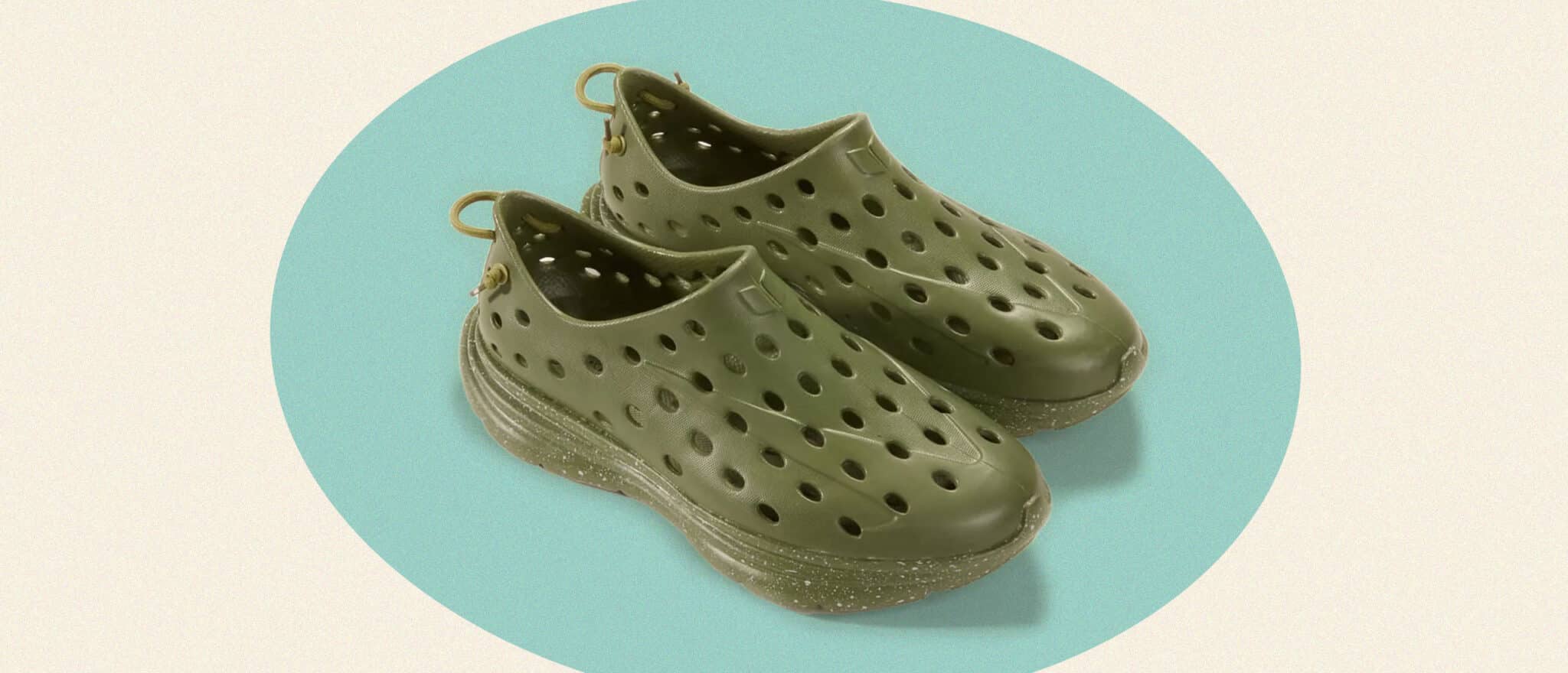 Can Fancy Crocs Help You Recover from Workouts Faster?