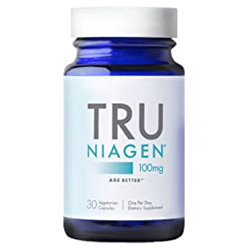 Tru Niagen NR supplement