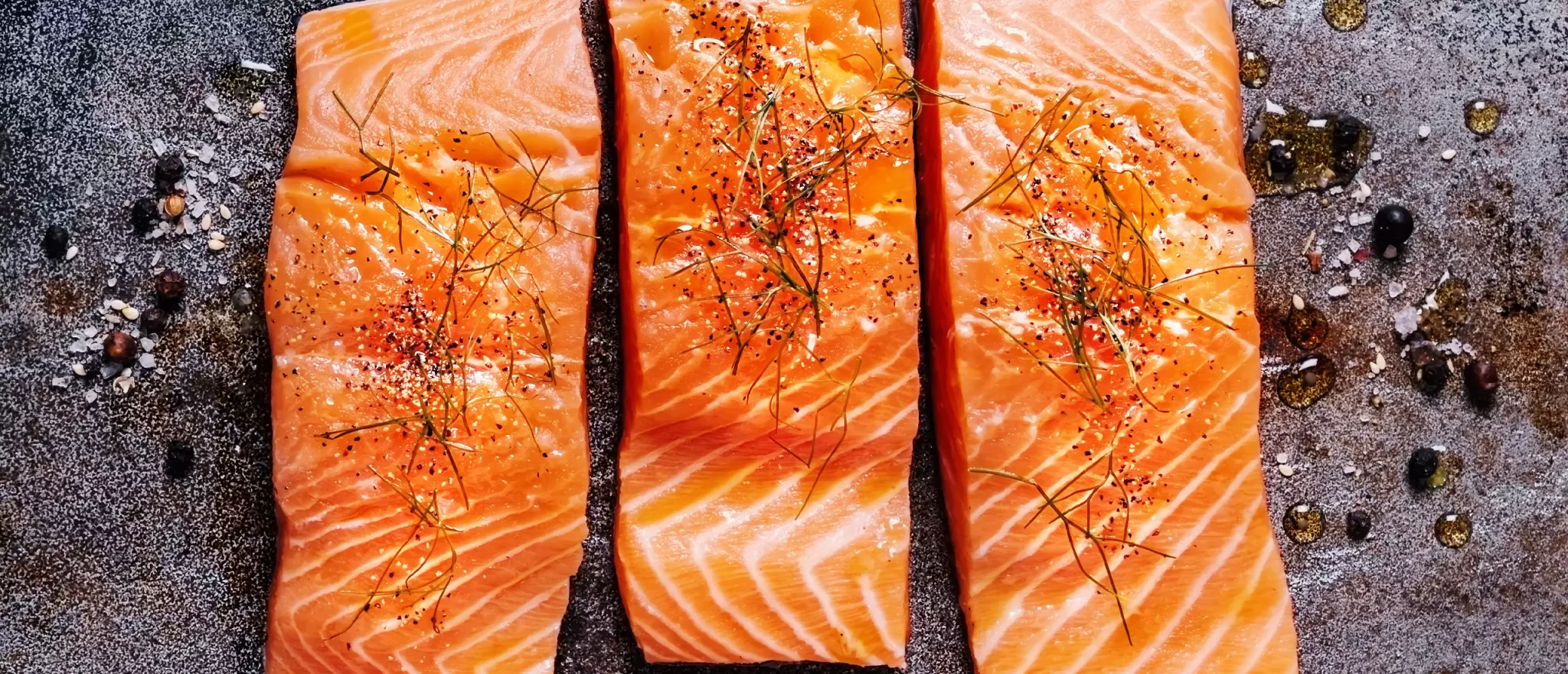 This Is Your Body On a Lack of Omega-3s