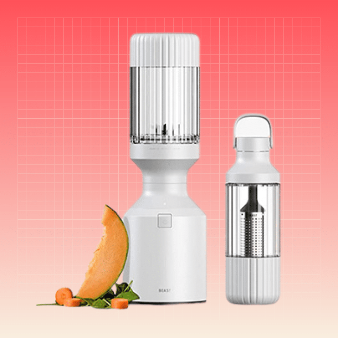 Beast Blender and Hydration System