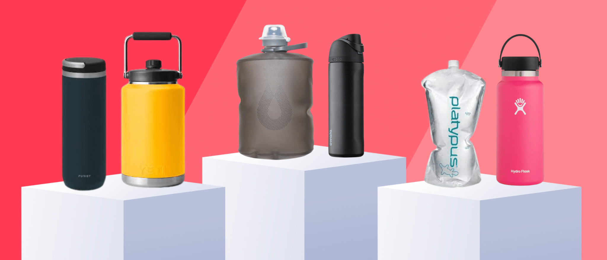 Your Plastic Water Bottle is Killing Your Sperm. Try These BPA-Free Options Instead