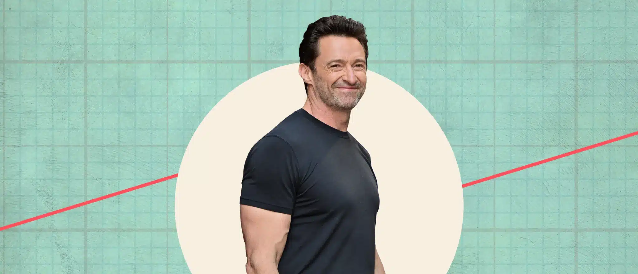 Guess How Many Calories Hugh Jackman Is Eating for Deadpool 3?