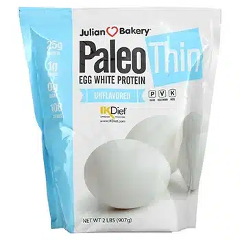 Paleo Egg White Protein