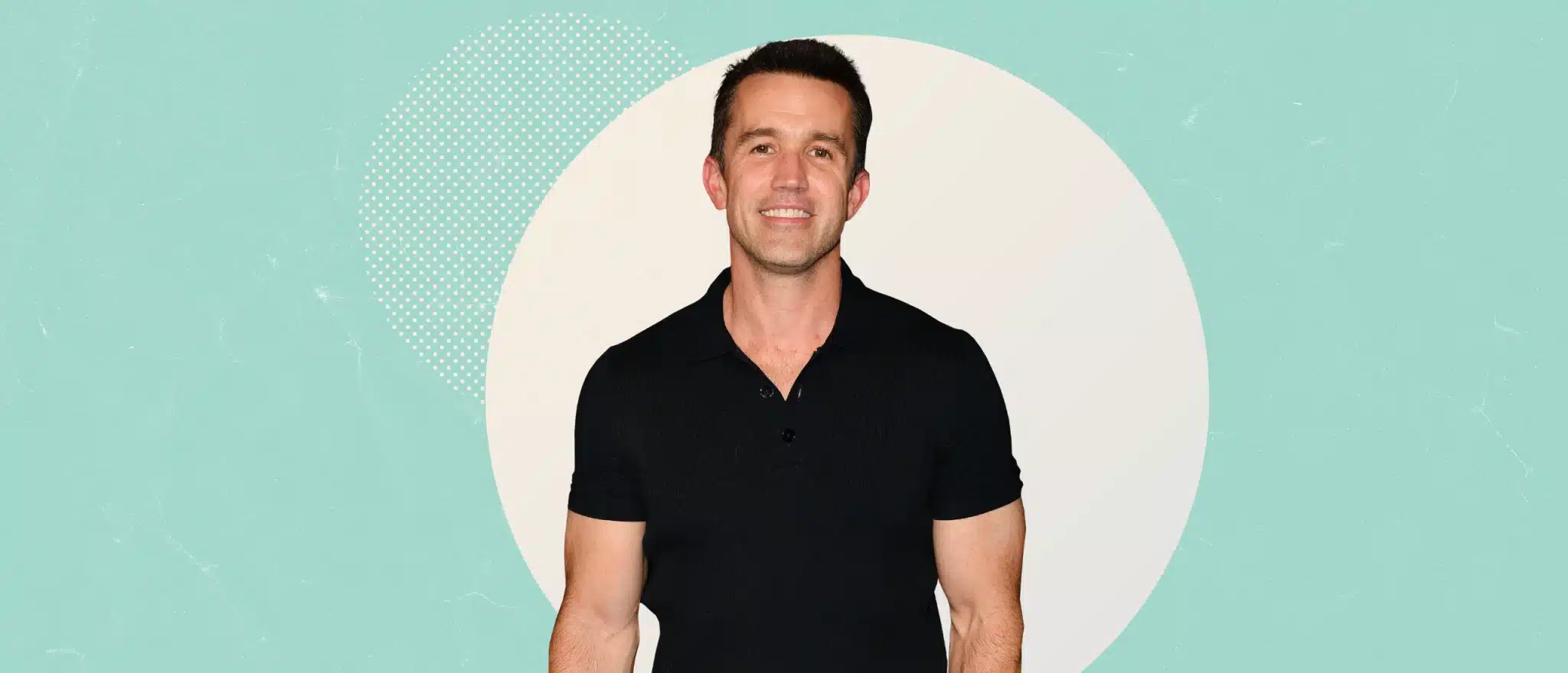 Rob McElhenney’s Smartest Workout, Diet, and Health Habits