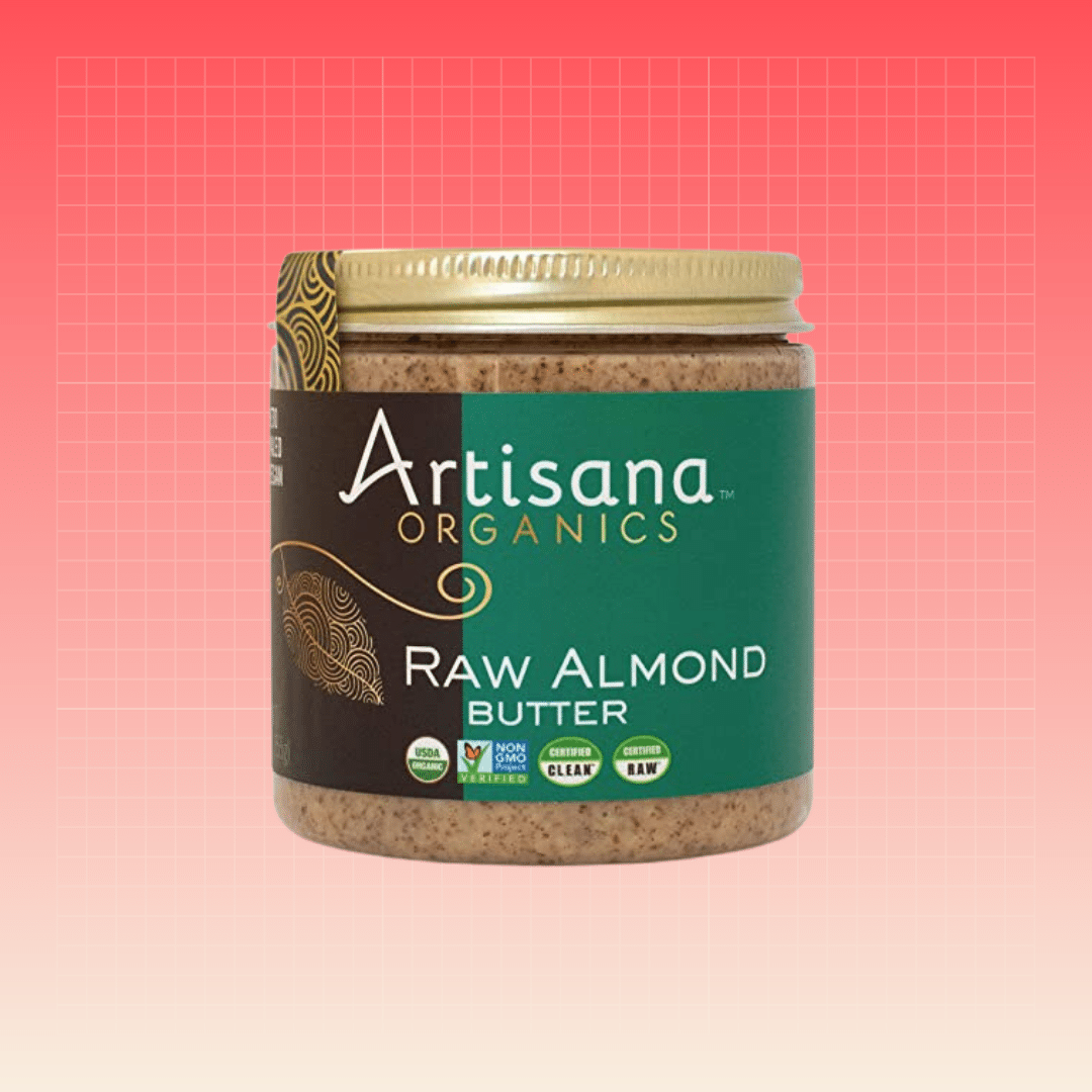 Raw Almond Butter