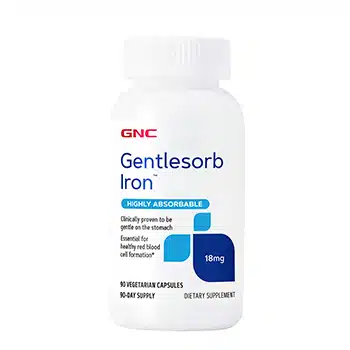 Gentlesorb Iron
