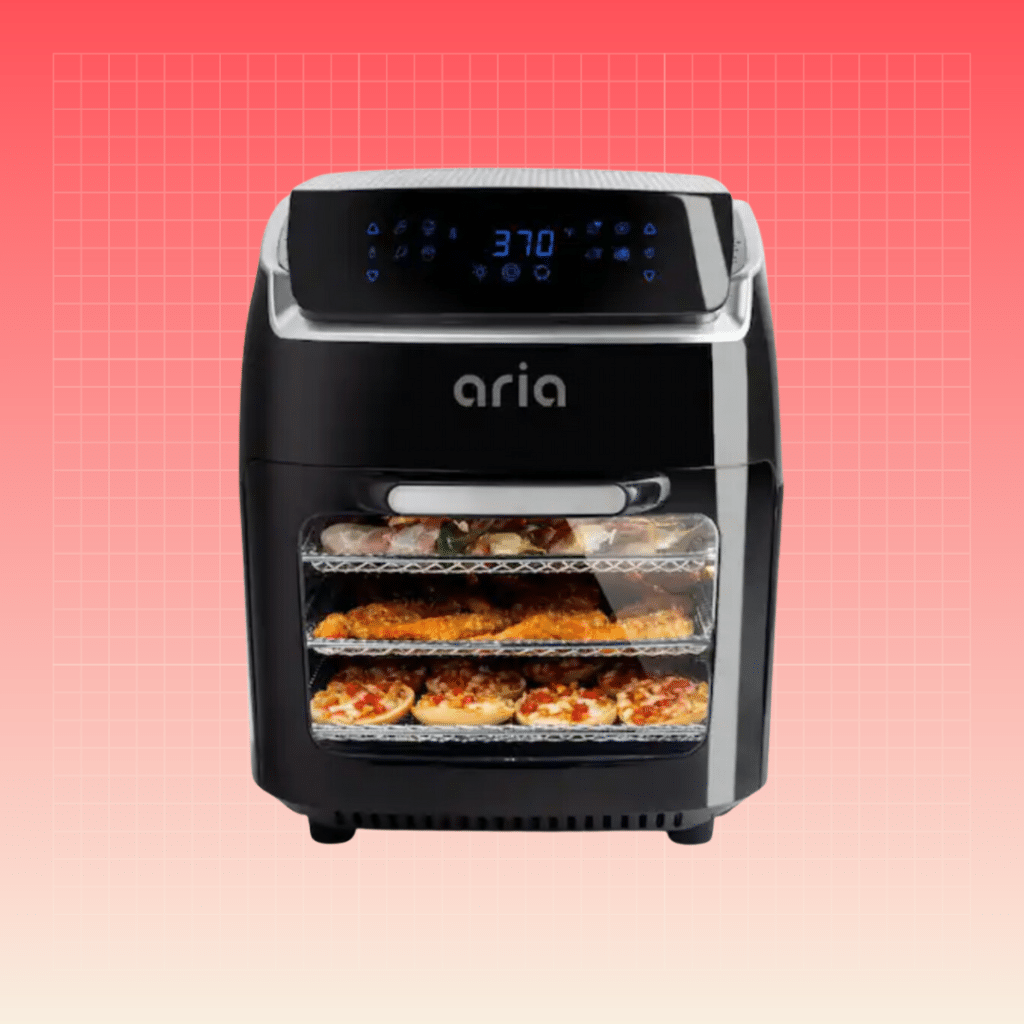 Non toxic air fryer: Aria