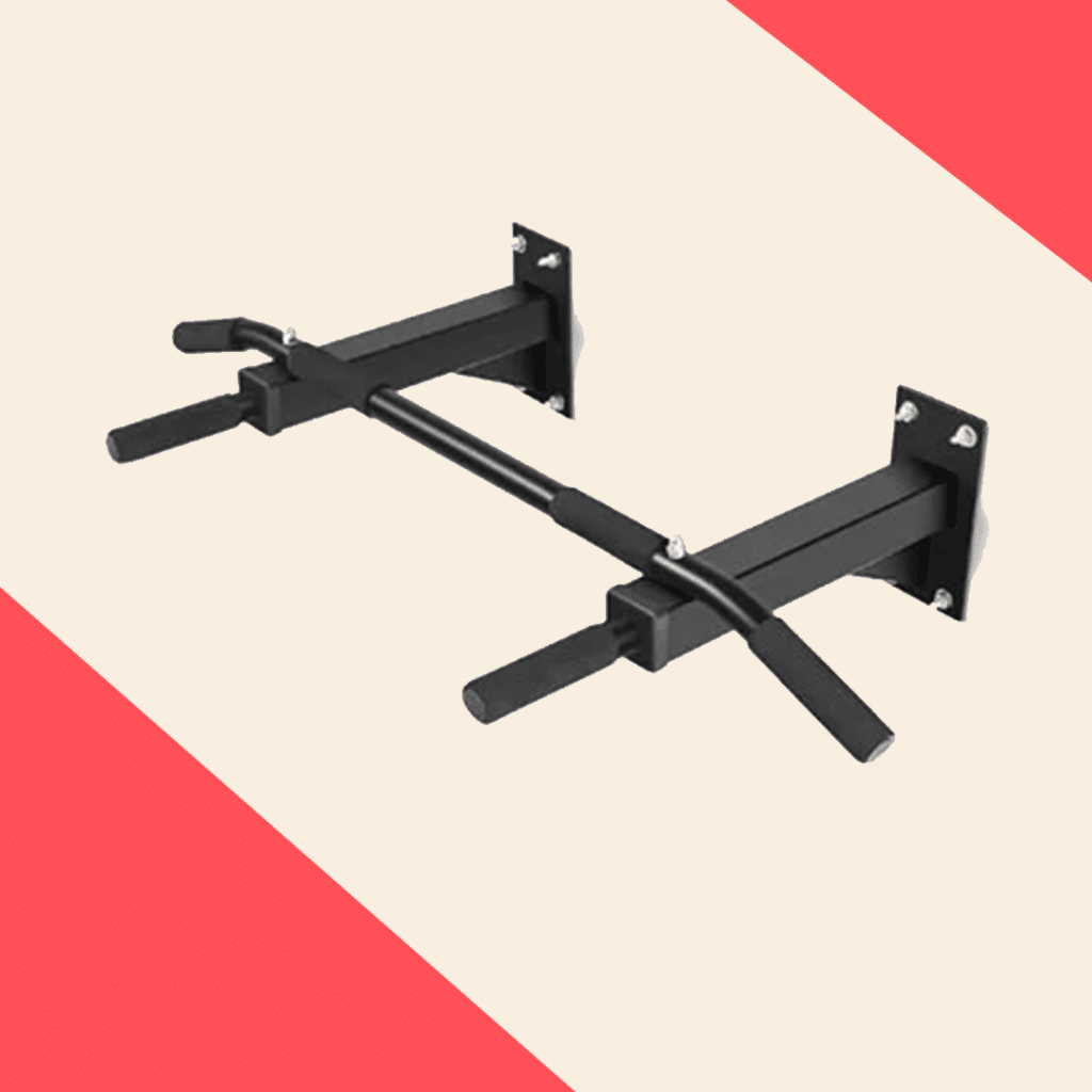 Best pull-up bar: Goplus Wall-Mounted Pull-Up Bar