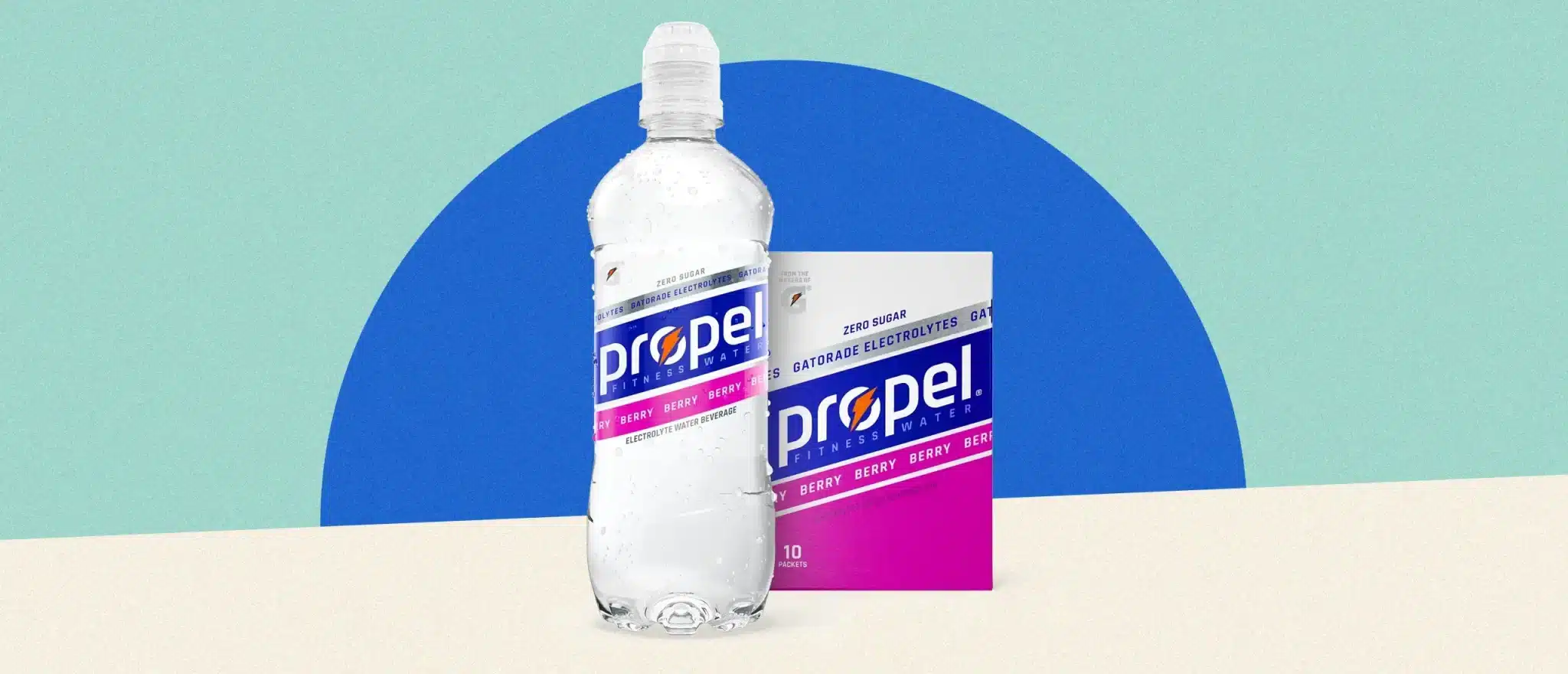 Is Propel Water Actually Healthy?