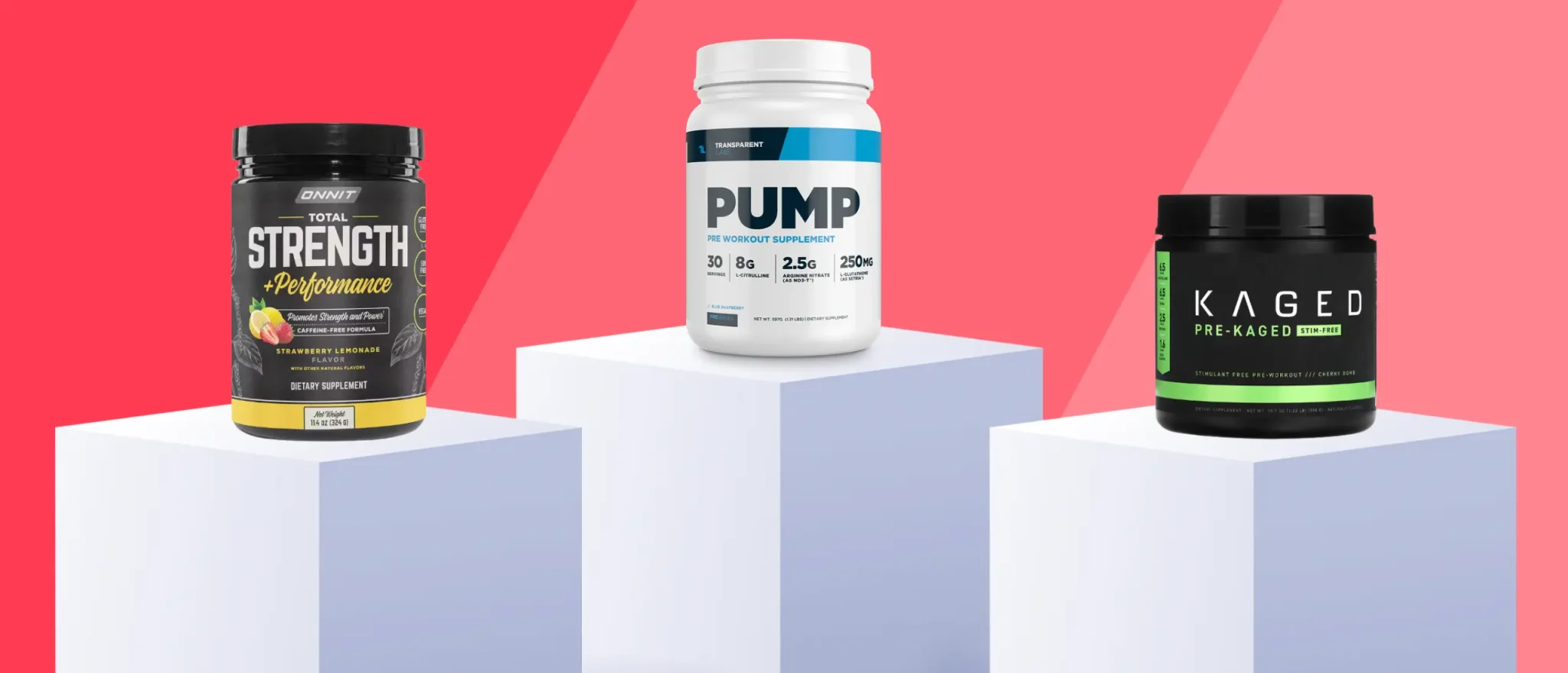 Want Performance Without the Jitters? Try a Non-Stim Pre-Workout