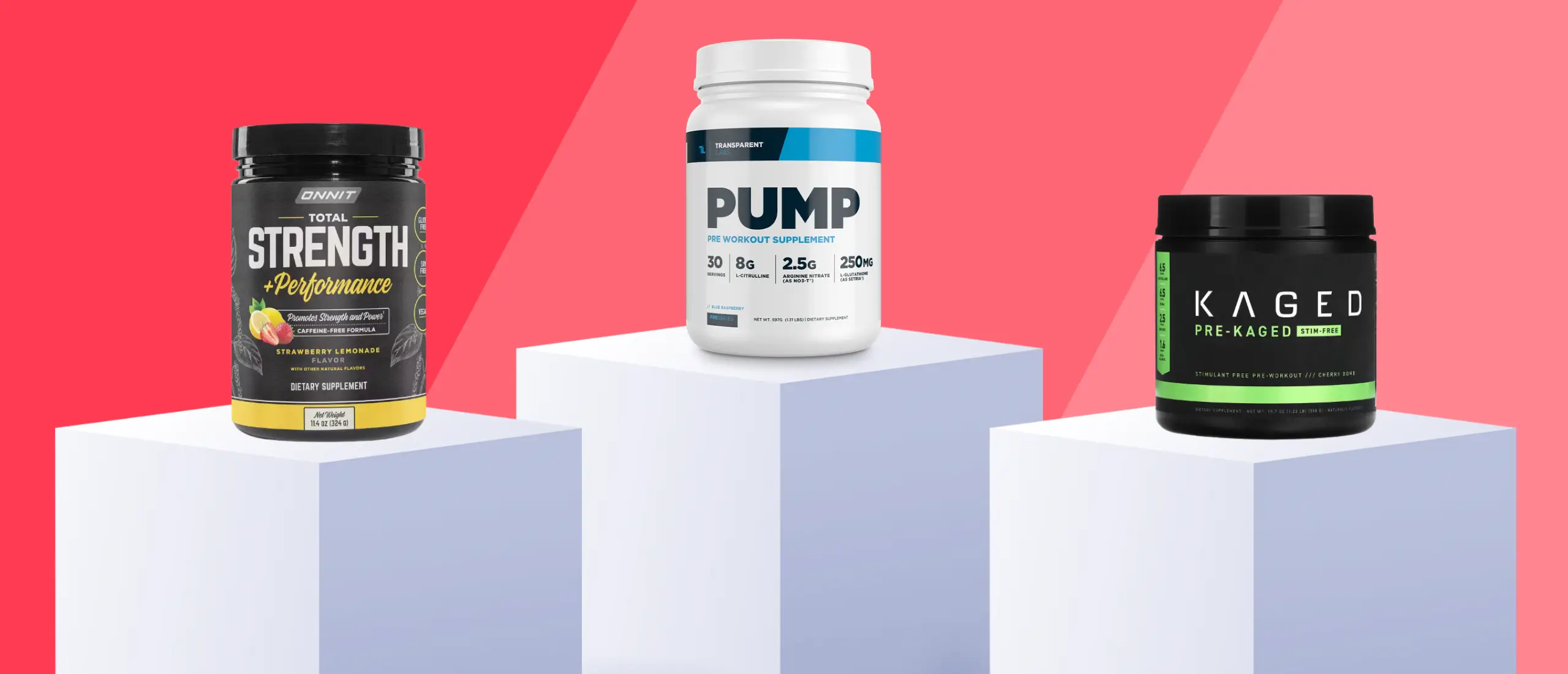 Best pre-workout supplements 2023: Including powder and drink
