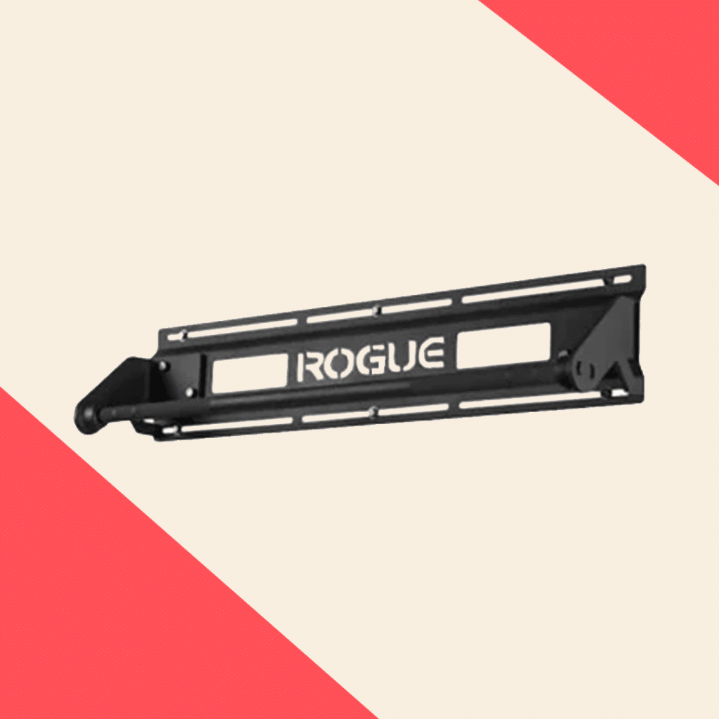 Best pull-up bar: Rogue Jammer Pull-Up Bar