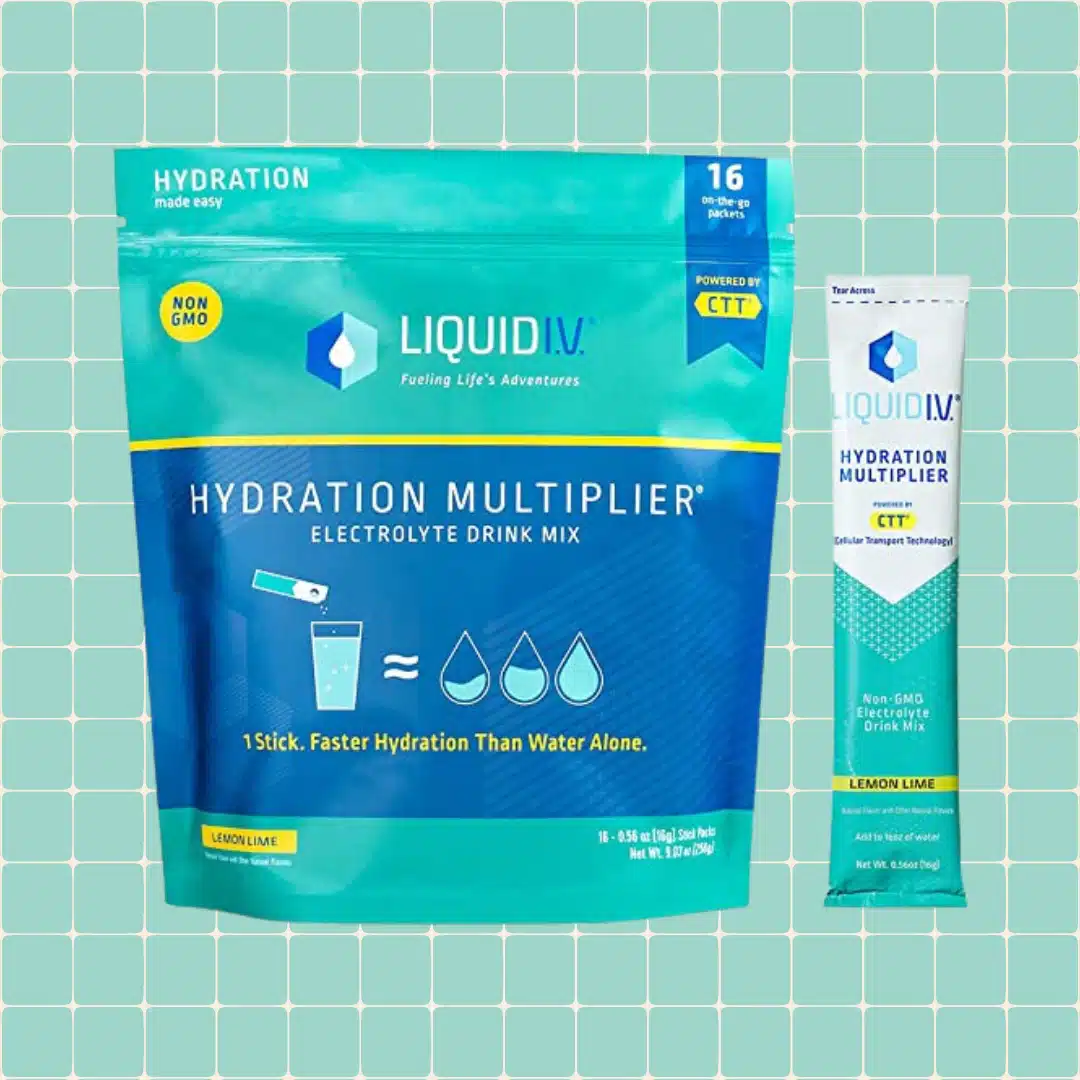 Hydration Multiplier