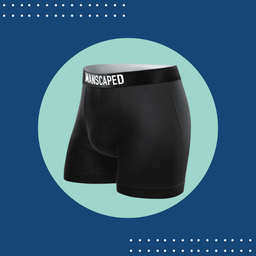Anti-Chafing Boxers