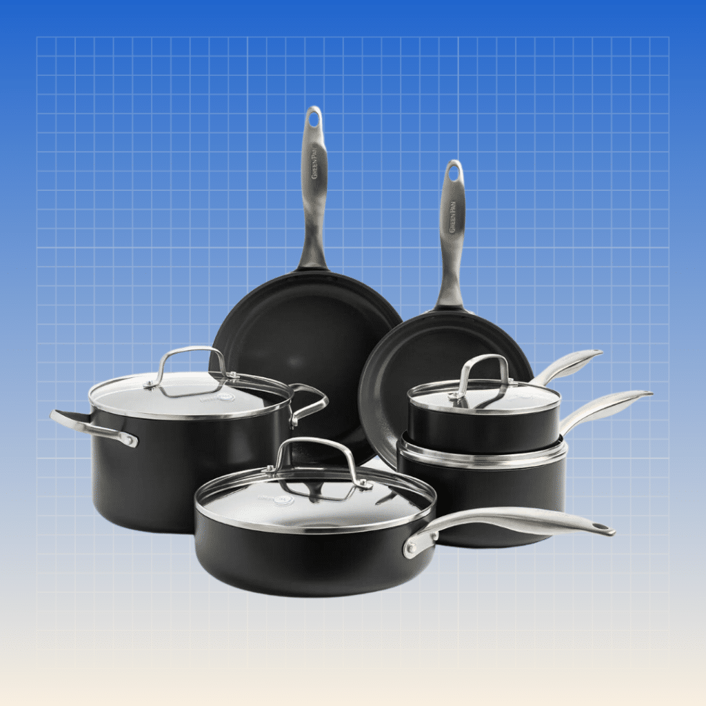 This Non-toxic Cookware With Over 34,000 5-Star  Reviews Now