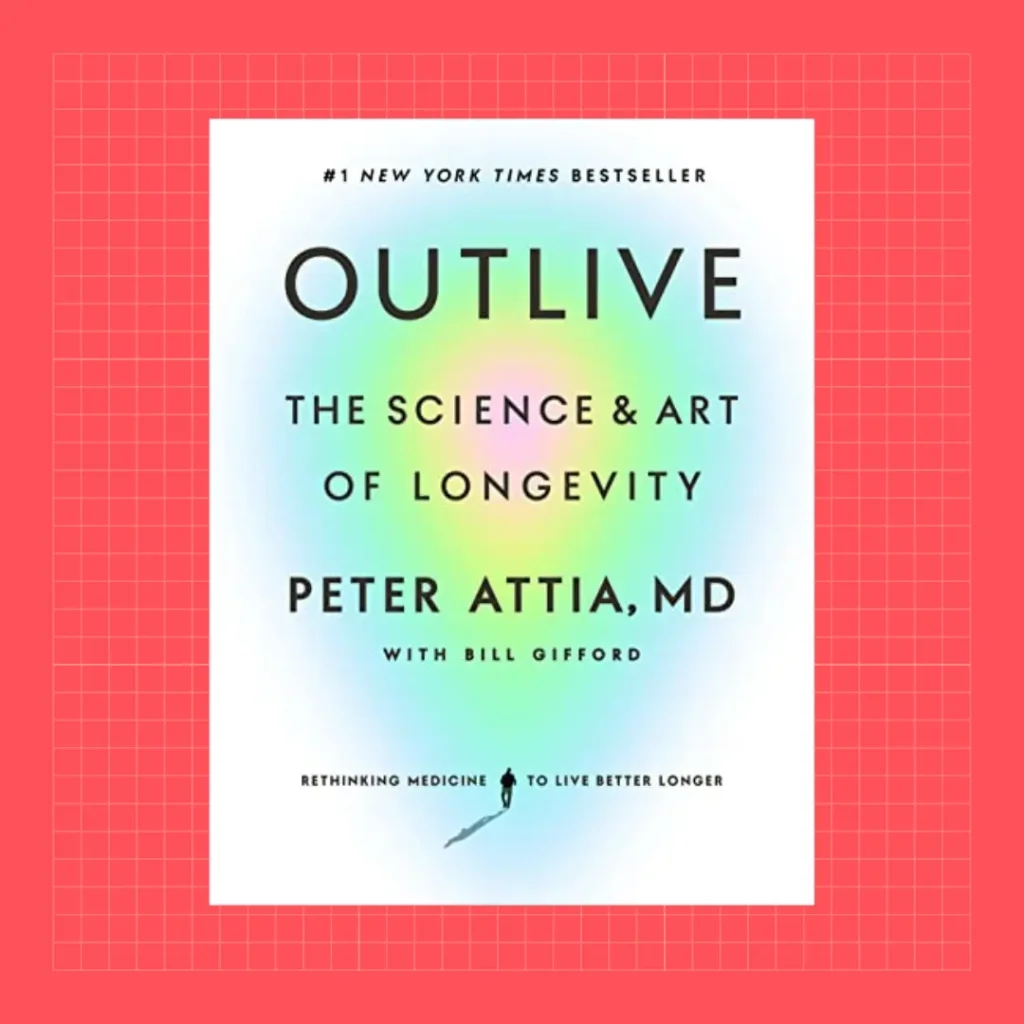 Outlive book