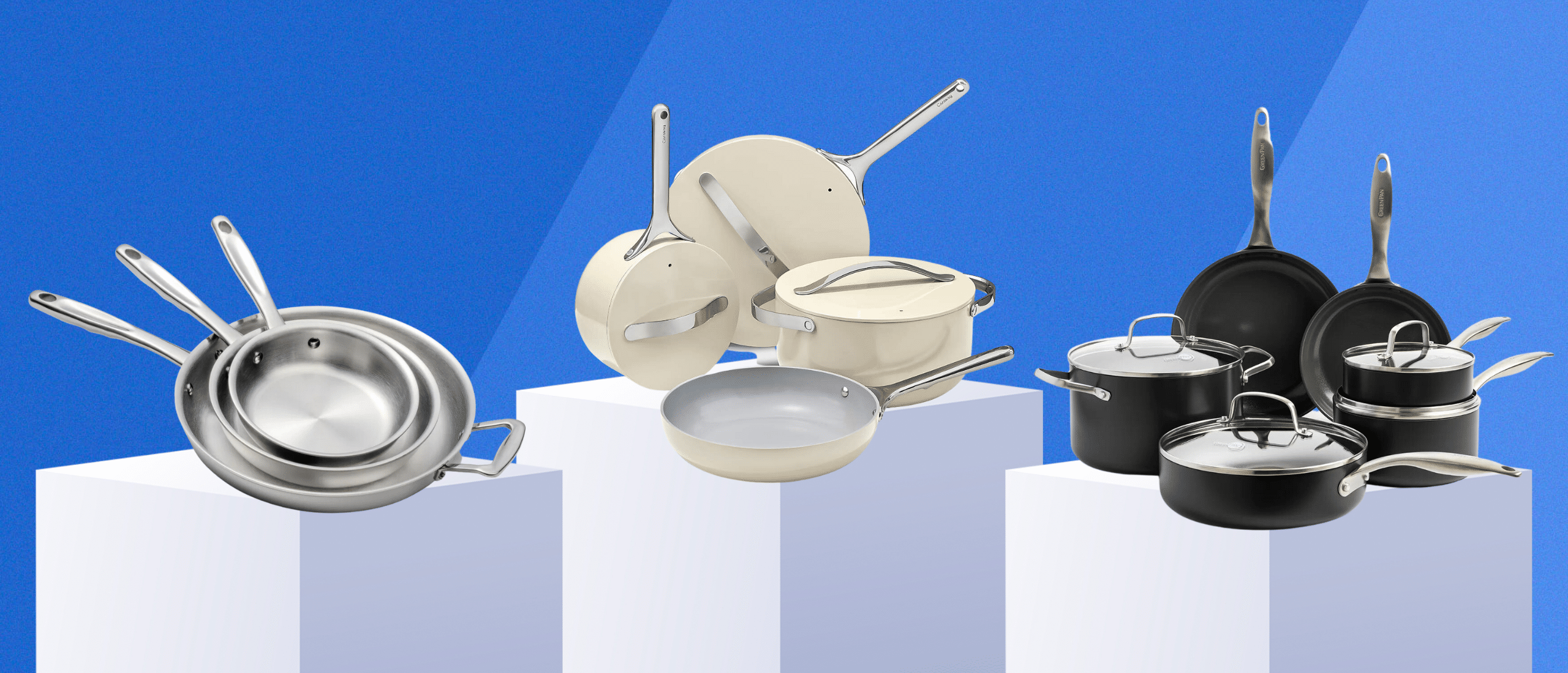 Best PFOA And PTFE Free Cookware of 2023 [Updated] 