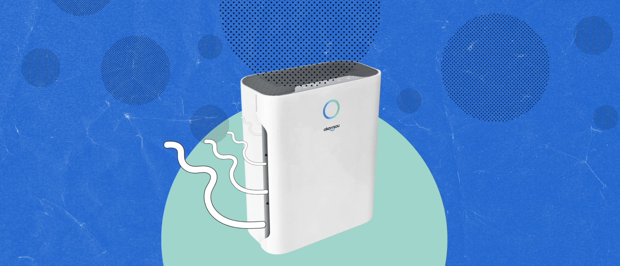 Looking to Breathe Clean on a Budget? Try Okaysou Air Purifiers