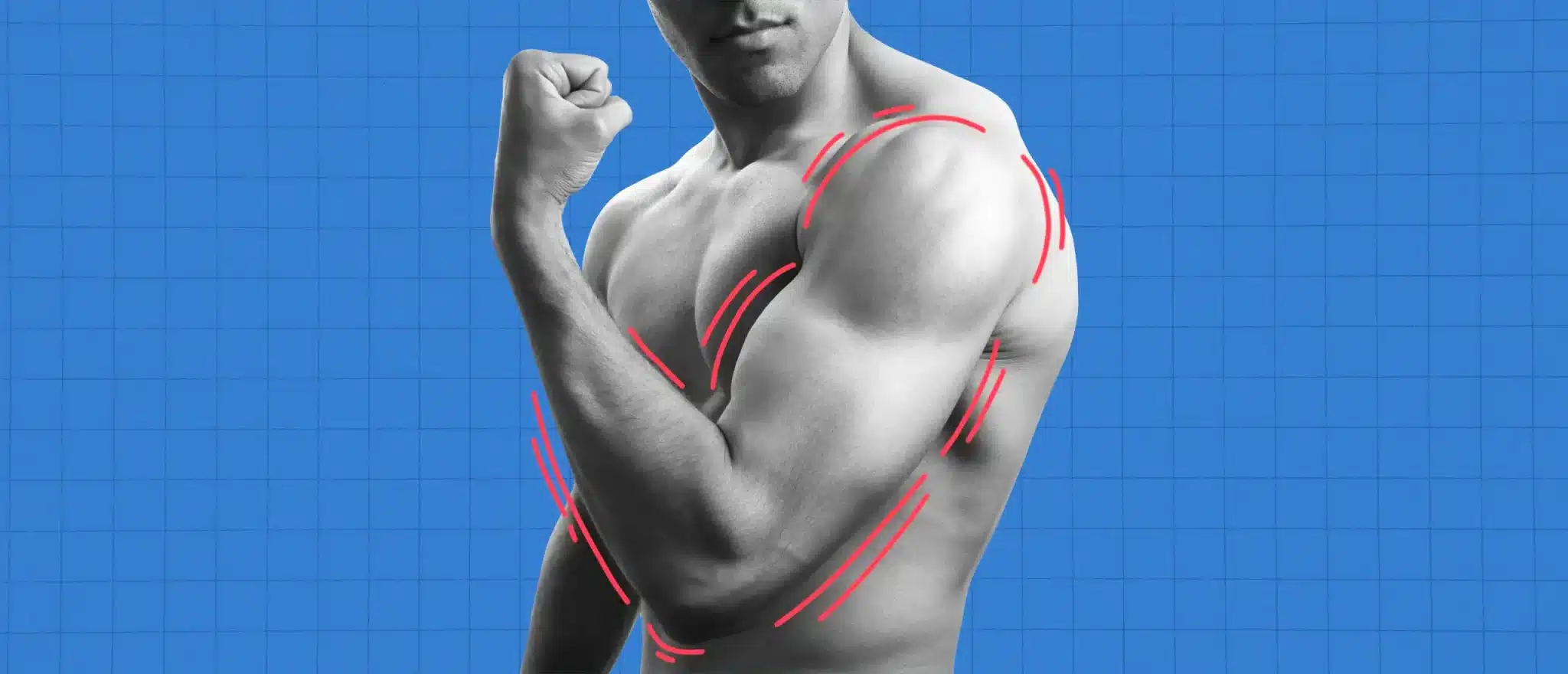 Can Flexing Your Muscles Make Them Stronger?