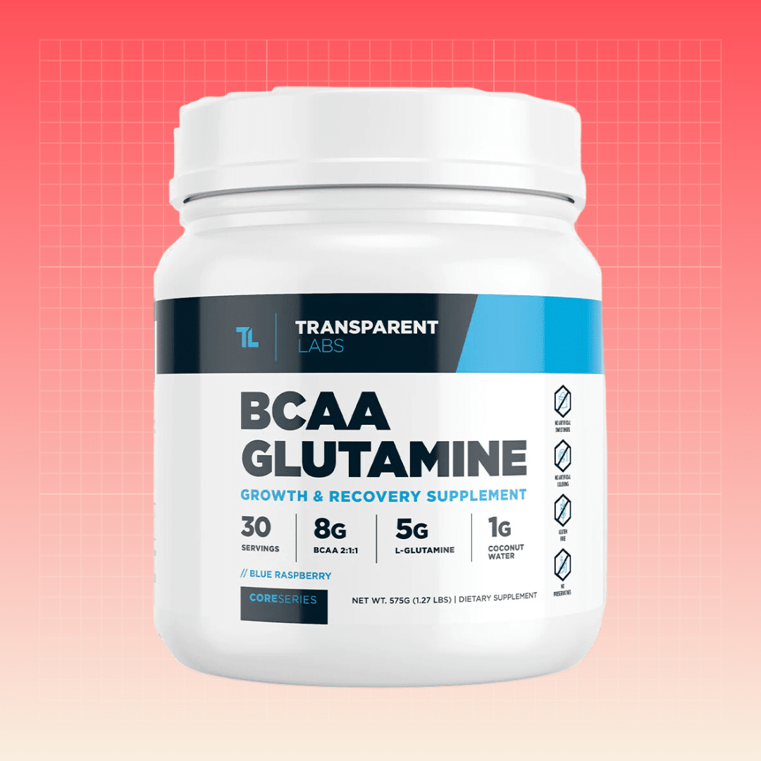 BCAA Glutamine