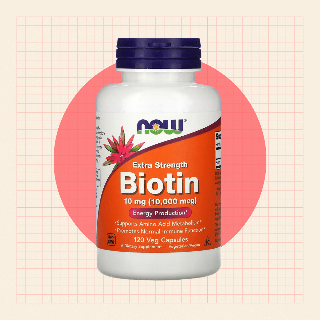 Extra Strength Biotin