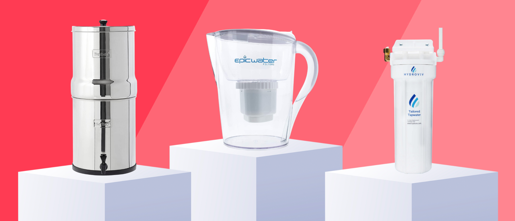 Defend Against Gnarly Chemicals with the Best Water Filters for PFAS