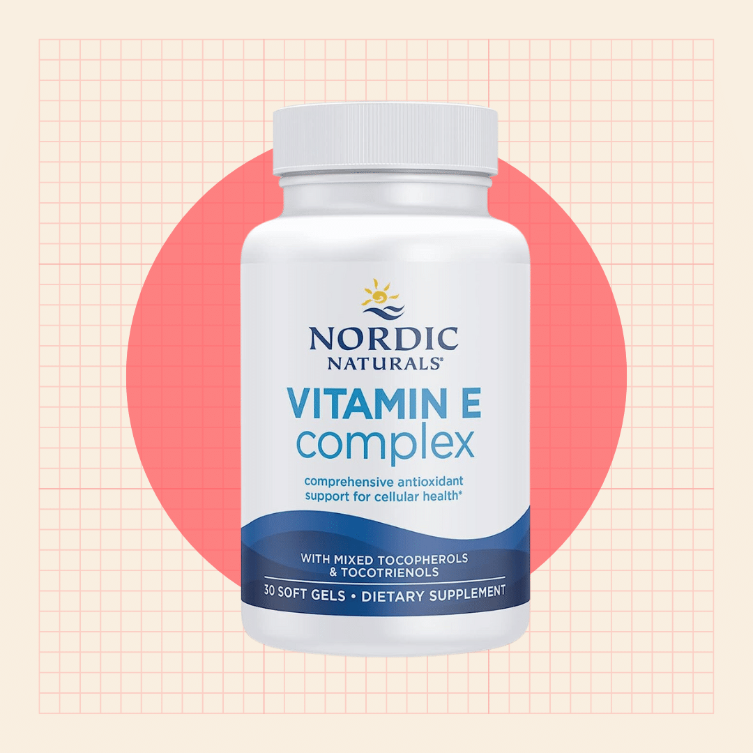 Vitamin E Complex 