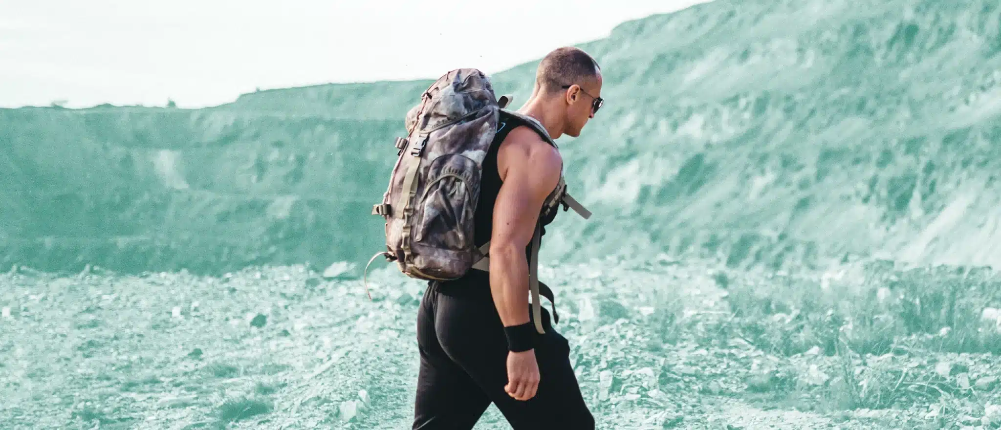 Think You’re Too Fit to Call Walking a Workout? Try Rucking