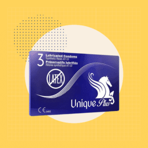 Unique condoms