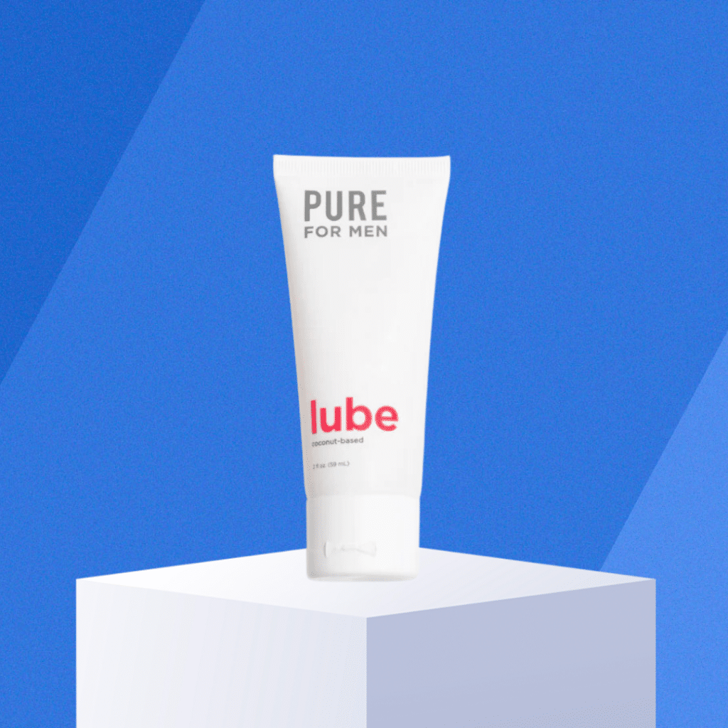 Pure for men lube