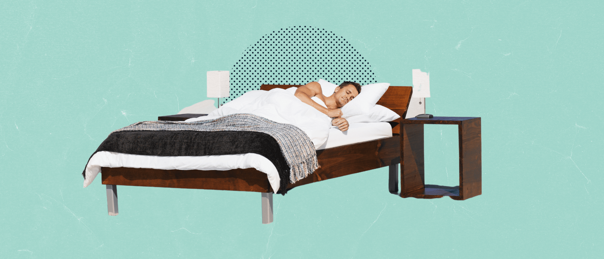 If Your Sleep Sucks, You Need to Try These Longevity Expert-Approved Sleep Hacks
