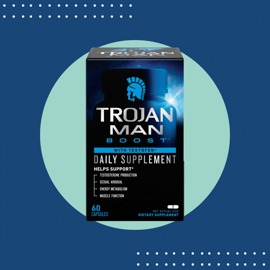 Man Boost Daily Supplement